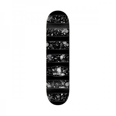 Real Low Pro Mellow Zion Floral Deck 8.06 at BAYSIXTY6 Skate Shop f