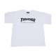 Thrasher Child T Shirt Skate Mag White at BAYSIXTY6 Skate Shop