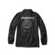 Primitive Global Coach Jacket Black at BAYSIXTY6 Skate Shop b