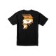 Primitive Heavyweight Dirty P T Shirt Black at BAYSIXTY6 Skate Shop b
