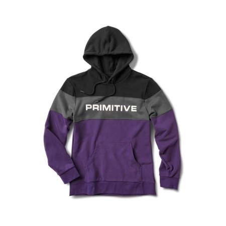 Primitive Levels Hood Black at BAYSIXTY6 Skate Shop