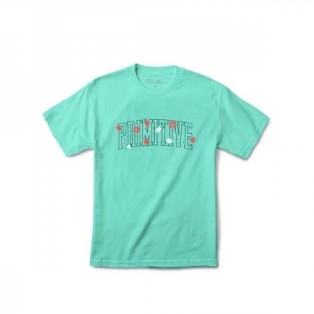 Primitive Matador T-Shirt Celadon at BAYSIXTY6 Skate Shop