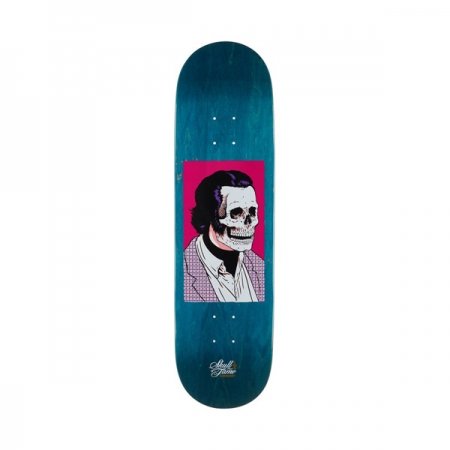 Girl Bannerot Skull of Fame Deck 8.5 at BAYSIXTY6 Skate Shop