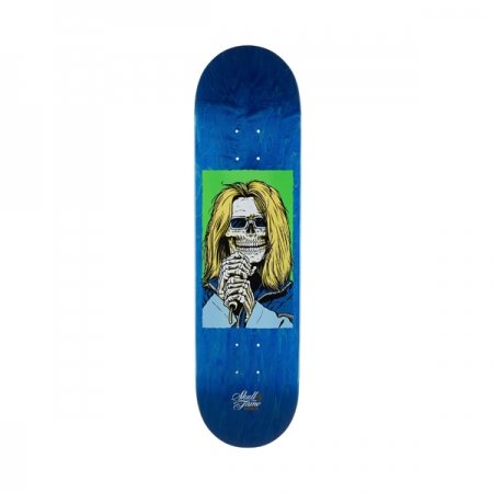Girl Pacheco Skull of Fame Deck 8.125 at BAYSIXTY6 Skate Shop