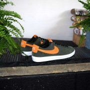 Nike SB Blazer Low GT Sequoia Kumquat at BAYSIXTY6 SkateShop