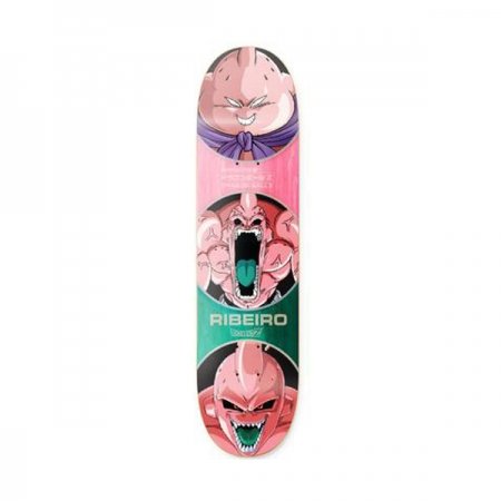 Primitive Ribeiro Buu Forms Deck 8.25 at BAYSIXTY6 Skate Shop