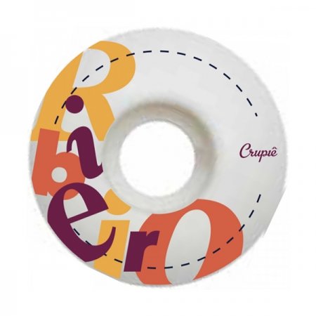 Crupie Apex Flatspot Resist Wheels CPR 52mm at BAYSIXTY6 Skate Shop