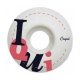 Crupie Apex Flatspot Resist Wheels IQ 52mm at BAYSIXTY6 Skate Shop
