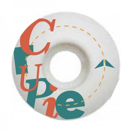 Crupie Apex Flatspot Resist Wheels CPR 52mm at BAYSIXTY6 Skate Shop
