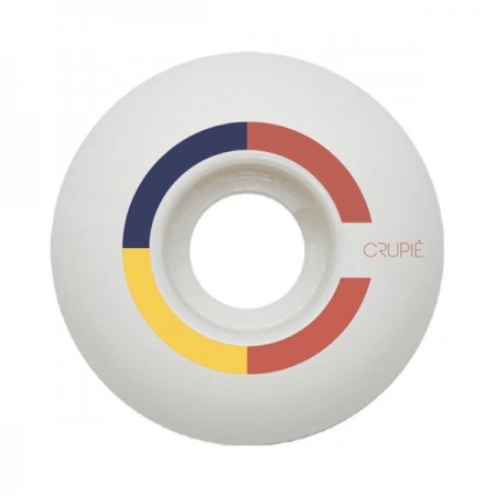 Crupie Apex Flatspot Resist Wheels CPR 52mm at BAYSIXTY6 Skateboard Shop