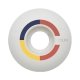 Crupie Apex Flatspot Resist Wheels CPR 52mm at BAYSIXTY6 Skateboard Shop