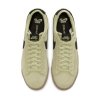 Nike SB Blazer Low GT Olive Aura Gum at BAYSIXTY6 Skate Shop t