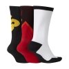 Nike SB Everyday Max LTWT Crew Socks Multi Colour 2 at BAYSIXTY6 Skate Shop b