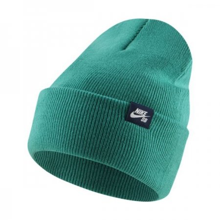 Nike SB Utility Beanie Neptune Green at BAYSIXTY6 Skate Shop f