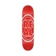 Real Stacked Oval Floral Deck 7.75 at BAYSIXTY6 Skate Shop