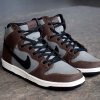 Nike SB Dunk High Pro Baroque Brown Black Jade at BAYSIXTY6 Skate Shop angle