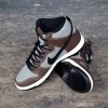 Nike SB Dunk High Pro Baroque Brown Black Jade at BAYSIXTY6 Skate Shop front