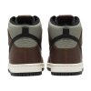 Nike SB Dunk High Pro Baroque Brown Black Jade at BAYSIXTY6 Skate Shop h