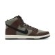 Nike SB Dunk High Pro Baroque Brown Black Jade at BAYSIXTY6 Skate Shop r
