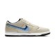 Nike SB Dunk Low Pro Light Cream Deep Royal Blue at BAYSIXTY6 Skate Shop r
