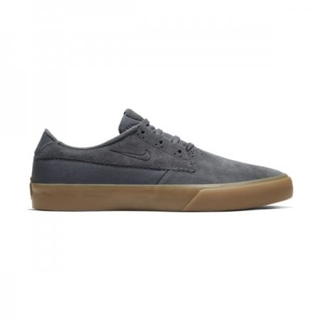 Nike SB Shane Dark Grey Heather Black at BAYSIXTY6 Skate Shop r