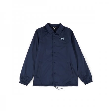 Nike SB Shield Jacket Navy Hydrogen Blue at BAYSIXTY6 Skate Shop