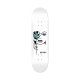 Real Kyle Rosy Disposition Deck White 8.25 FULL SE at BAYSIXTY6 Skate Shop