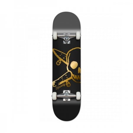 Girl Complete Street Pirate W38 Cory Kennedy 8" at BAYSIXTY6 Skate Shop