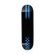 Skateboard Cafe Fast Check Embossed Deck Black 7.75" at BAYSIXTY6 Skate Shop