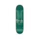 Skateboard Cafe Flower Bed Deck Forest Green 8.25" at BAYSIXTY6 Skate Shop