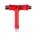 Sushi Skate Ultimate Ninja T Tool Red at BAYSIXTY6 Skate Shop 1