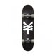 Zoo York OG 95 Crackerjack Factory Complete Black White 8" at BAYSIXTY6 Skate Shop
