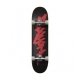 Zoo York OG 95 Tag Factory Complete Black Red 8" at BAYSIXTY6 Skate Shop