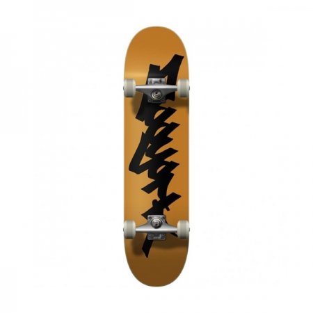 Zoo York OG 95 Tag Factory Complete Gold Black 8.25" at BAYSIXTY6 Skate Shop