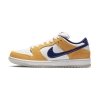 Nike SB Dunk Low Pro Laser Orange Regency Purple at BAYSIXTY6 Skate Shop l