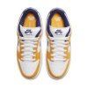 Nike SB Dunk Low Pro Laser Orange Regency Purple at BAYSIXTY6 Skate Shop
