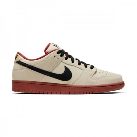 Nike SB Dunk Low Pro Muslin Black at BAYSIXTY6 Skate Shop