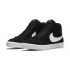 Nike SB Blazer Mid Black White at BAYSIXTY6 Skate Shop