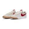 Nike SB Blazer Low GT Sail Cardinal Red White at BAYSIXTY6 Skate Shop