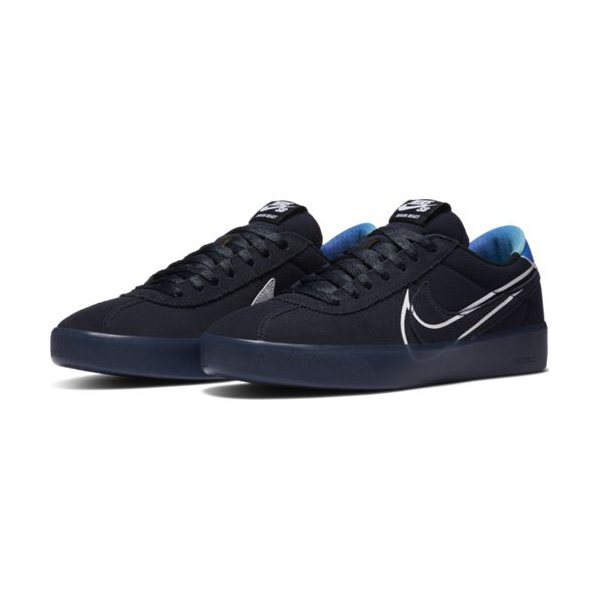 Nike SB Bruin React T Dark Obsidian at BAYSIXTY6 Skate Shop