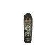 SMA Natas Phil Guy Black Stain Bottom Deck 9" at BAYSIXTY6 Skate Shop