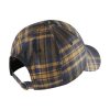 Nike SB Heritage 86 Flannel Cap Midnight Navy Chutney at BAYSIXTY6 Skate Shop