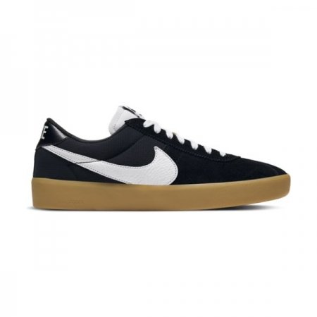Nike SB Bruin React Black White Black at BAYSIXTY6 Skate Shop
