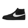 Nike SB Blazer Mid Black White Black at BAYSIXTY6 Skate Shop