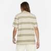 Nike SB Striped T Shirt Orange Pearl at BAYSIXTY6 Skate Shop