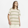 Nike SB Striped T Shirt Orange Pearl at BAYSIXTY6 Skate Shop