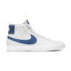 Nike SB Blazer Mid White Court Blue at BAYSIXTY6 Skate Shop