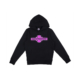Independent Youth O.G.B.C Streak Hoodie Black at BAYSIXTY6 Skate Shop