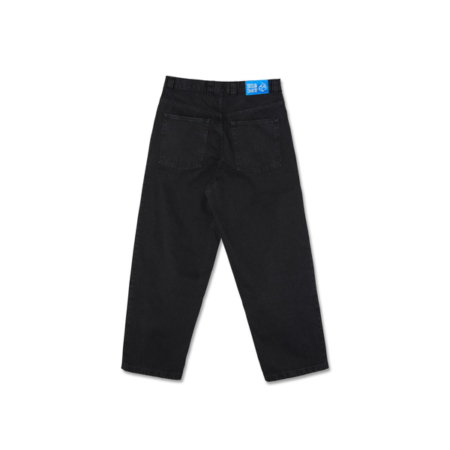 Polar Skate Co Big Boy Jeans Pitch Black at BAYSIXTY6 Skate Shop