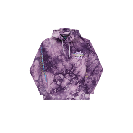 Primitive DBS2 Beerus Orb Washed Hood Purple at BAYSIXTY6 Skate Shop